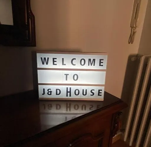 J & D House *
